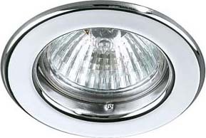 Downlight Built-in LV halogen lamp GX5.3 2017.07