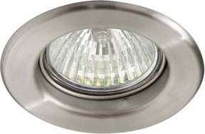 Downlight Built-in LV halogen lamp GX5.3 2190.22