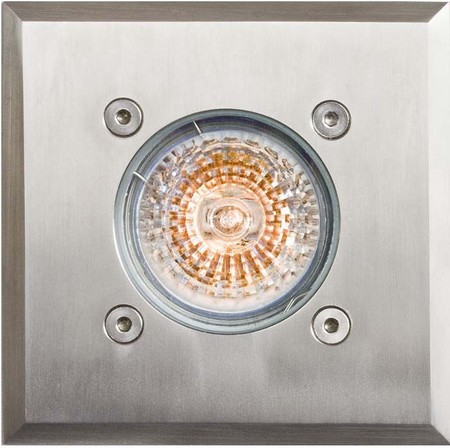 In-ground luminaire LV halogen lamp GX5.3 1 674 510