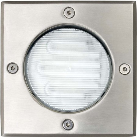 In-ground luminaire Compact fluorescent lamp 1 677 410