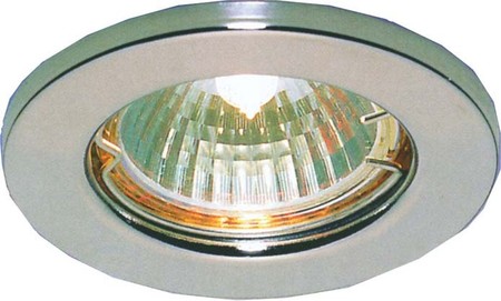 Downlight Built-in LV halogen lamp GX5.3 53003