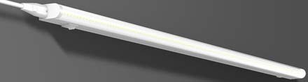 Fluorescent batten LED 1 451158.002.1