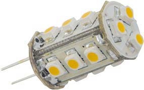 LED-lamp/Multi-LED 12 V AC/DC 30114