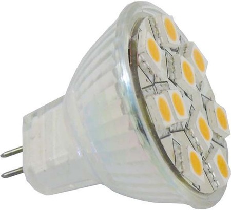 LED-lamp/Multi-LED 12 V AC/DC 30132