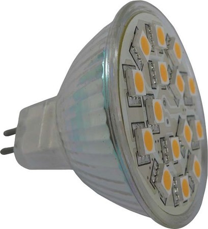 LED-lamp/Multi-LED 12 V 86 mA AC/DC 30142