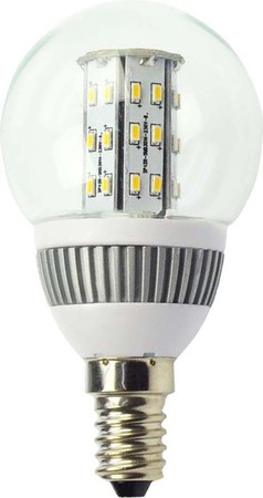 LED-lamp/Multi-LED 220 V 13 mA AC 30283