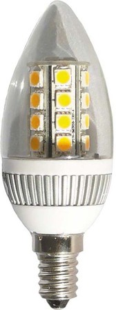 LED-lamp/Multi-LED 220 V 13 mA AC 30292