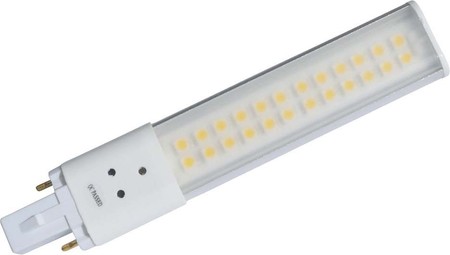 LED-lamp/Multi-LED 25 mA AC 38663