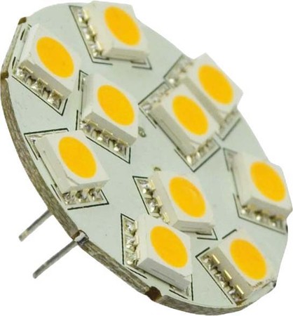 LED-lamp/Multi-LED 12 V 83 mA DC 30106