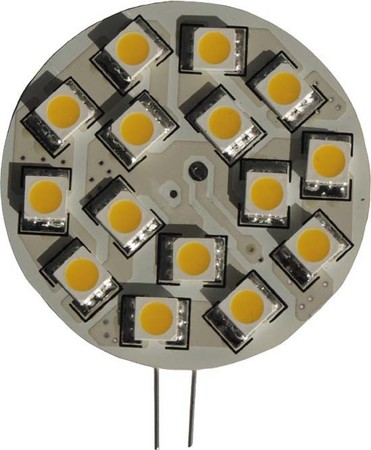 LED-lamp/Multi-LED 12 V 100 mA AC/DC 30107