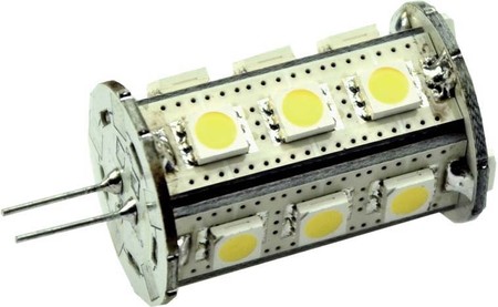 LED-lamp/Multi-LED 12 V 83 mA AC/DC 30118