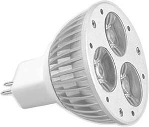 LED-lamp/Multi-LED 12 V 250 mA AC/DC 36043