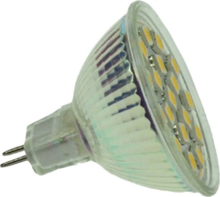 LED-lamp/Multi-LED 10 V AC/DC 30591