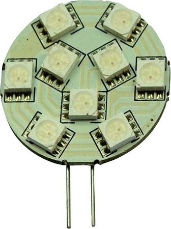 LED-lamp/Multi-LED 10 V AC/DC 30750