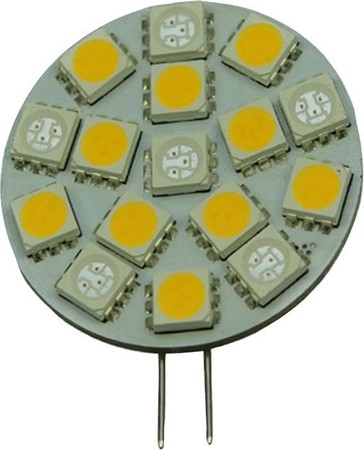 LED-lamp/Multi-LED 10 V AC/DC 30754