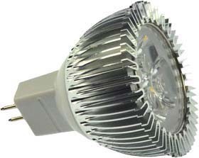 LED-lamp/Multi-LED 10 V DC 33484