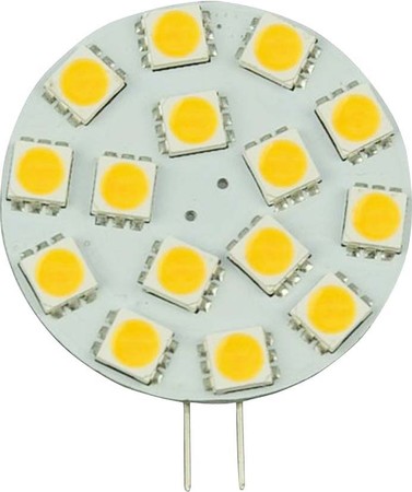 LED-lamp/Multi-LED 10 V AC/DC 34602