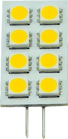 LED-lamp/Multi-LED 10 V AC/DC 34603