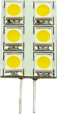 LED-lamp/Multi-LED 10 V AC/DC 34614