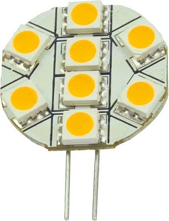 LED-lamp/Multi-LED 10 V AC/DC 34665