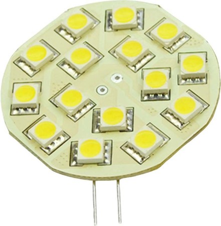 LED-lamp/Multi-LED 10 V AC/DC 34691