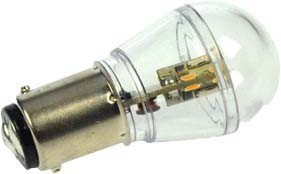 LED-lamp/Multi-LED 10 V AC/DC 34700