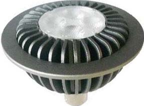 LED-lamp/Multi-LED 12 V 500 mA 34825