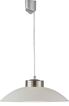 Pendant luminaire Incandescent lamp E27 11126