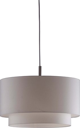 Pendant luminaire Incandescent lamp E27 21305