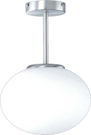 Surface mounted ceiling- and wall luminaire E27 901451-33