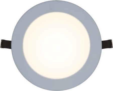 Recessed mounted ceiling- and wall luminaire  LPR 173 502