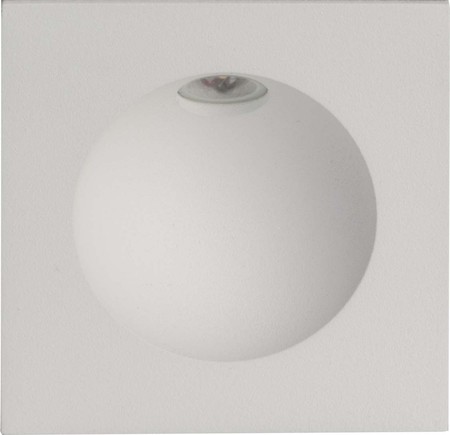 Recessed mounted ceiling- and wall luminaire Other LED 10058173