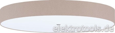 Surface mounted ceiling- and wall luminaire E27 942453-99