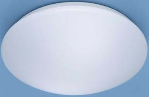 Surface mounted ceiling- and wall luminaire LED 44210