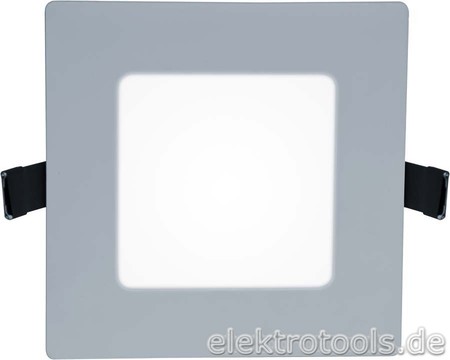 Recessed mounted ceiling- and wall luminaire LED LPQ093501