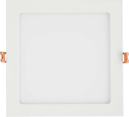 Recessed mounted ceiling- and wall luminaire LED LPQW173502