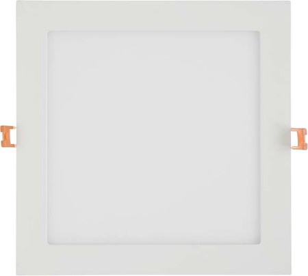 Recessed mounted ceiling- and wall luminaire LED LPQW223502