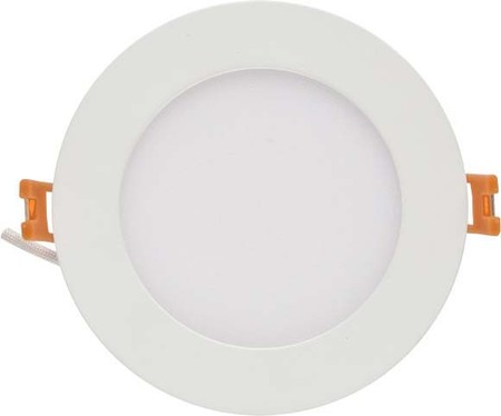 Recessed mounted ceiling- and wall luminaire LED LPRW123540