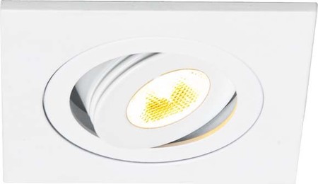 Recessed mounted ceiling- and wall luminaire LED P24030102