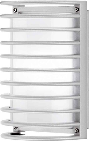 Wall luminaire Surface mounting Compact fluorescent lamp 002047