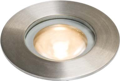 In-ground luminaire LED 1 P68 102