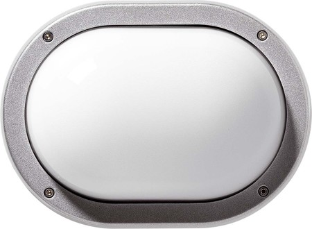 Surface mounted ceiling- and wall luminaire E27 302010