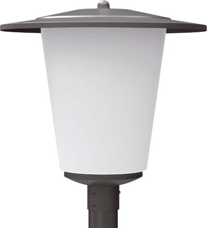 Luminaire for streets and places Post-top 9.898.2032.00