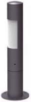 Bollard Bollard luminaire LED 9.883.9002.00160AL