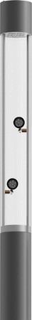 Bollard Stele LED 9.628.9071.5552ALC-33