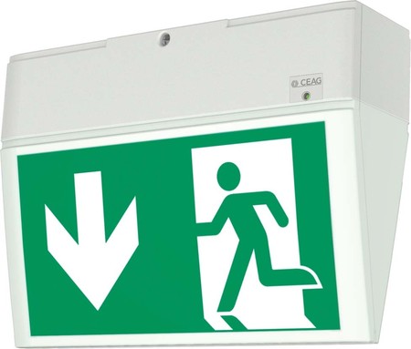 Emergency luminaire LED 4 0071 354 900