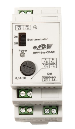 Surge protection device for data networks/MCR-technology  85978