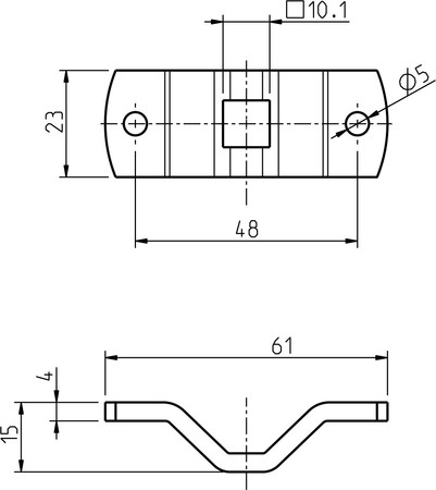 Accessories for gate-/roller-blind drive Other 94401003