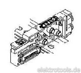 Magnet valve  00041176