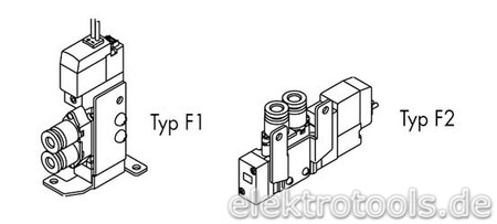 Magnet valve  00020358